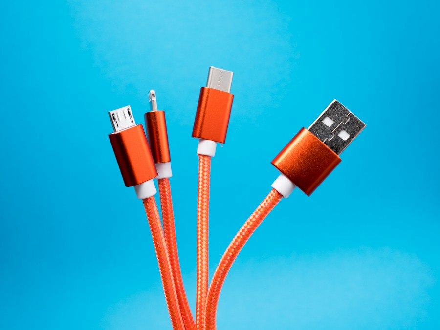 Braided Fast-Charge Cable (2m)